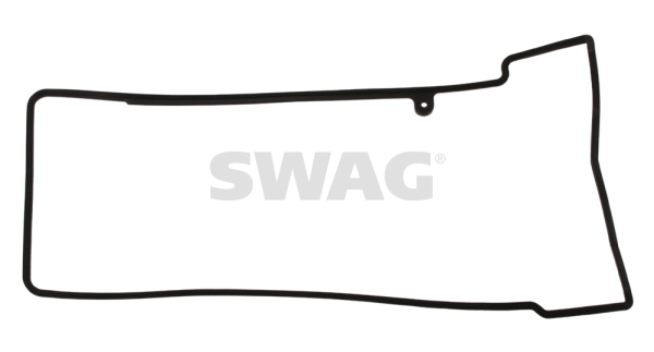 SWAG 10 93 6708 Tesnenie veka hlavy valcov